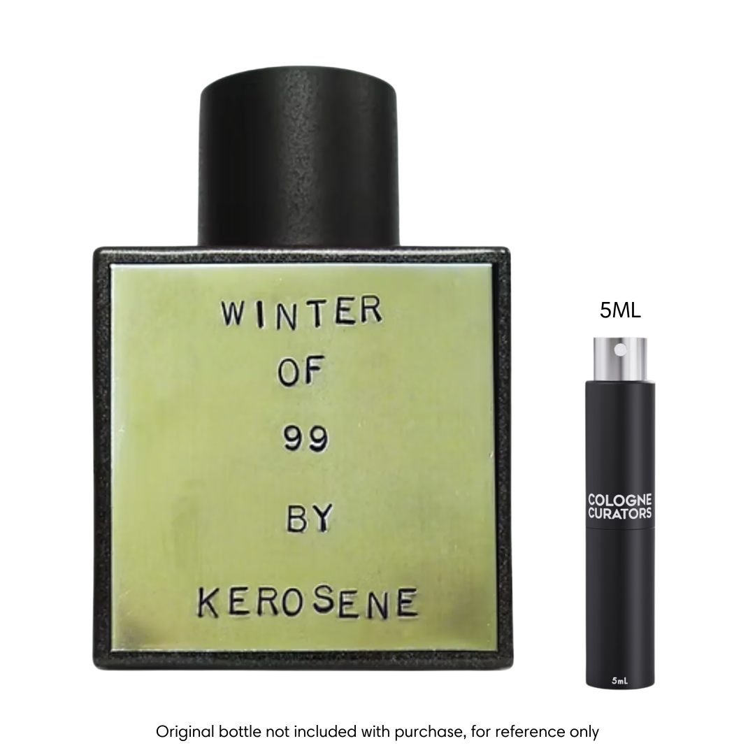 Kerosene Winter of '99 EDP