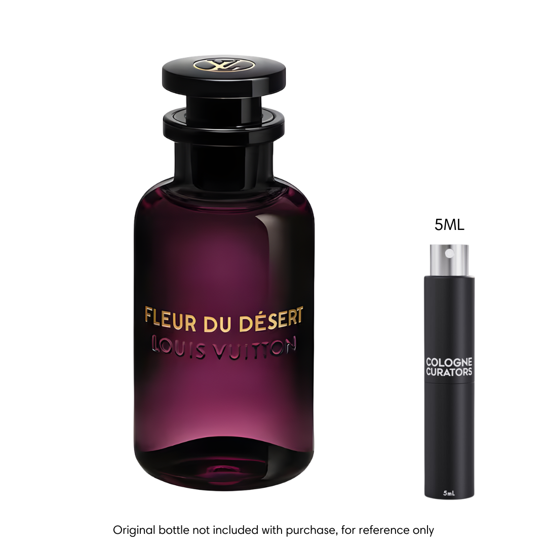 Louis Vuitton Fleur Du Desert EDP