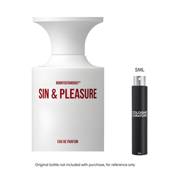 Borntostandout Sin & Pleasure EDP