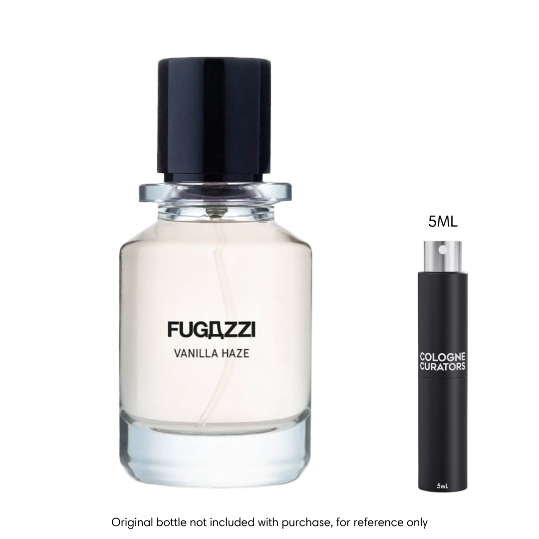 Fugazzi Vanilla Haze Extrait