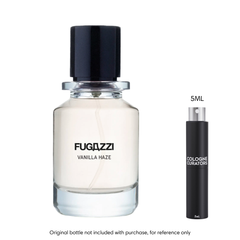Fugazzi Vanilla Haze Extrait