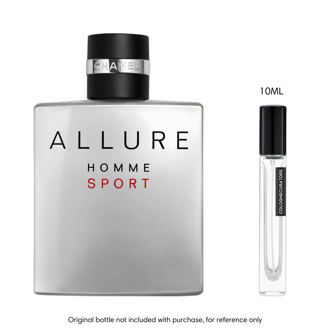 Chanel Allure Homme Sport EDT