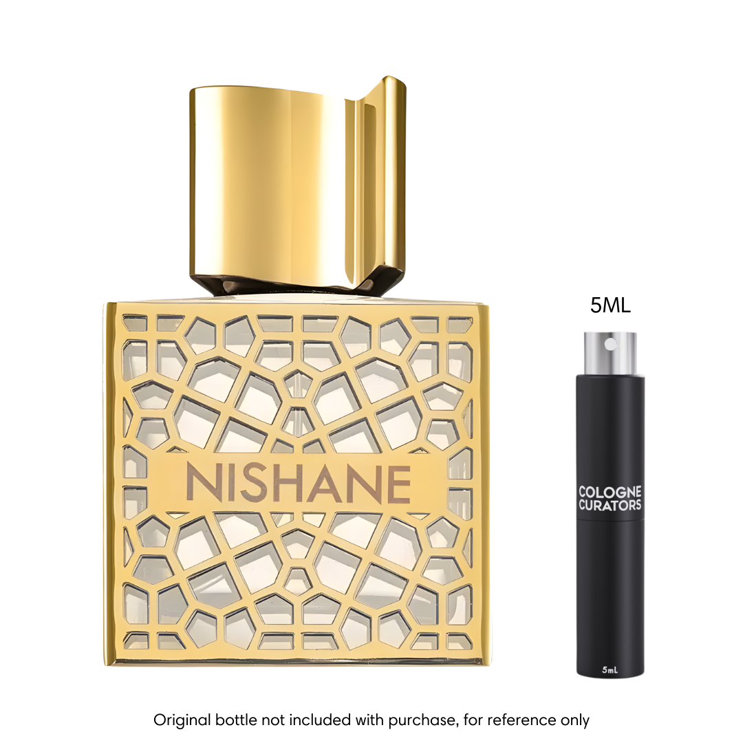 Nishane Hacivat Oud Extrait