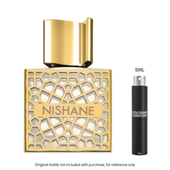 Nishane Hacivat Oud Extrait