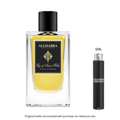 Alghabra Parfums Eye of Seven Hills Extrait