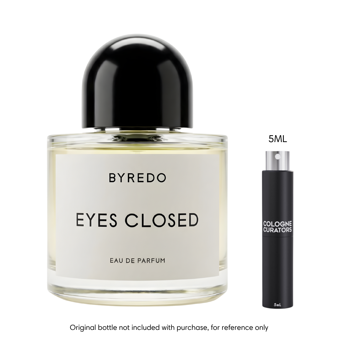 Byredo Eyes Closed EDP