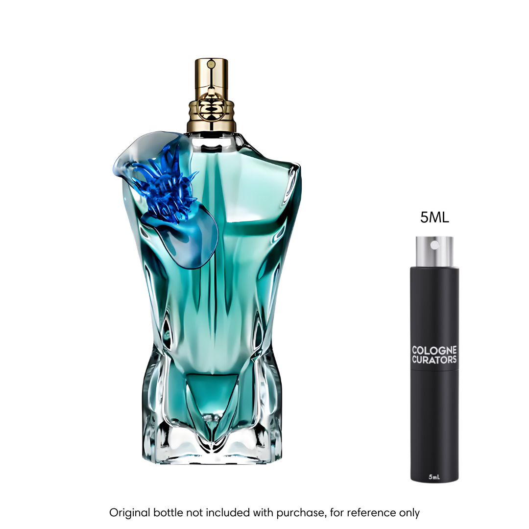 Jean Paul Gaultier Le Beau Flower Edition EDP
