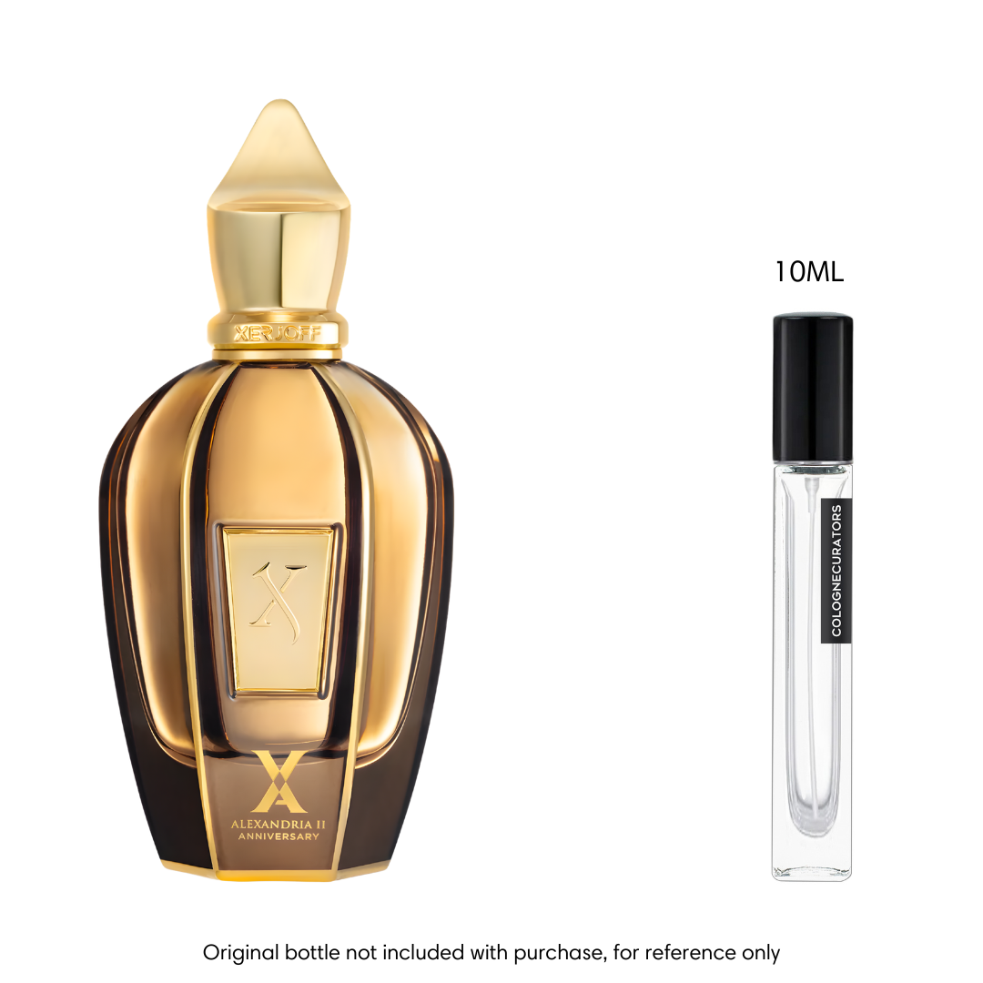 Xerjoff Alexandria II Anniversary Parfum