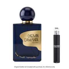 Une Nuit Nomade Chemin D'Amande Extrait
