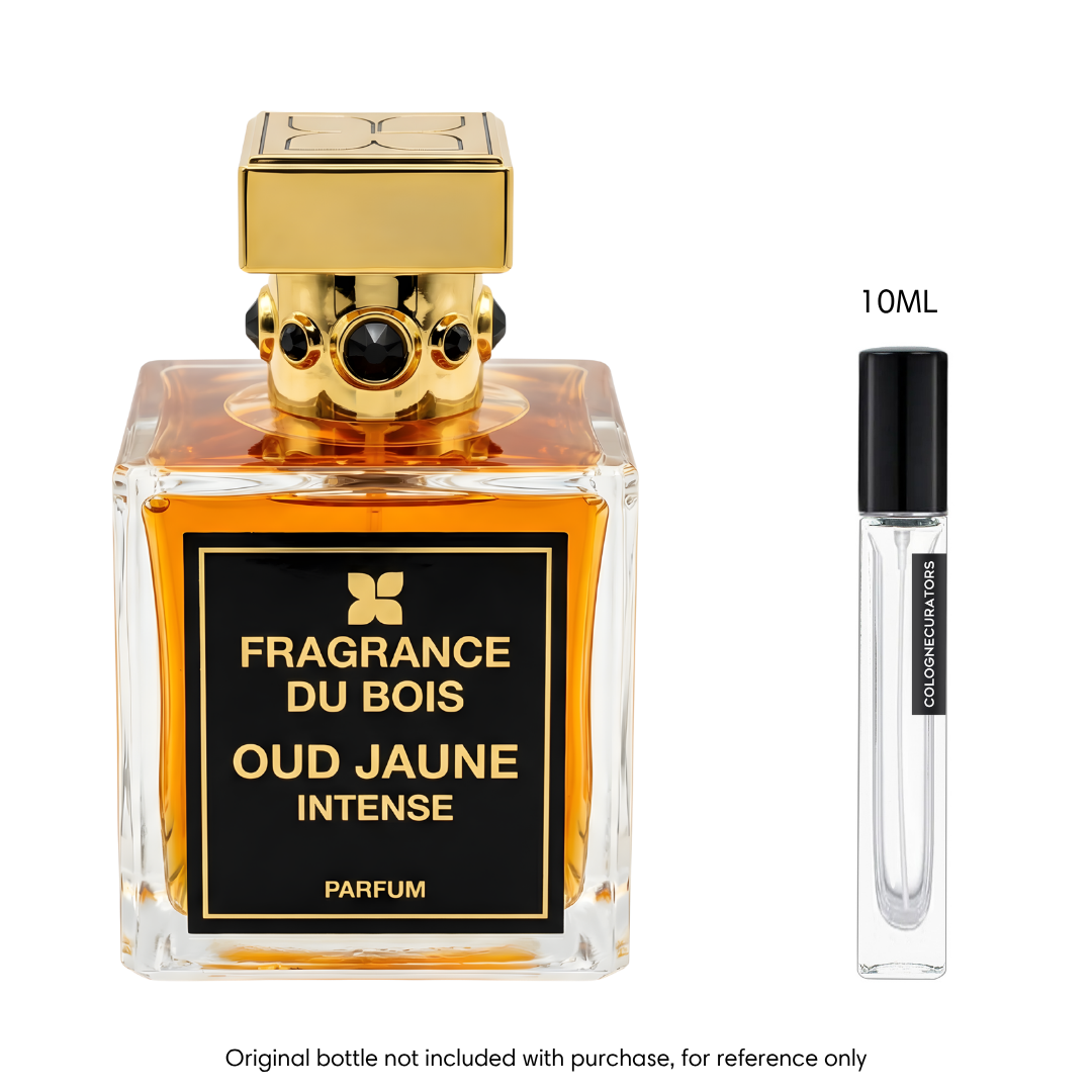 Fragrance du Bois Oud Jaune Intense EDP