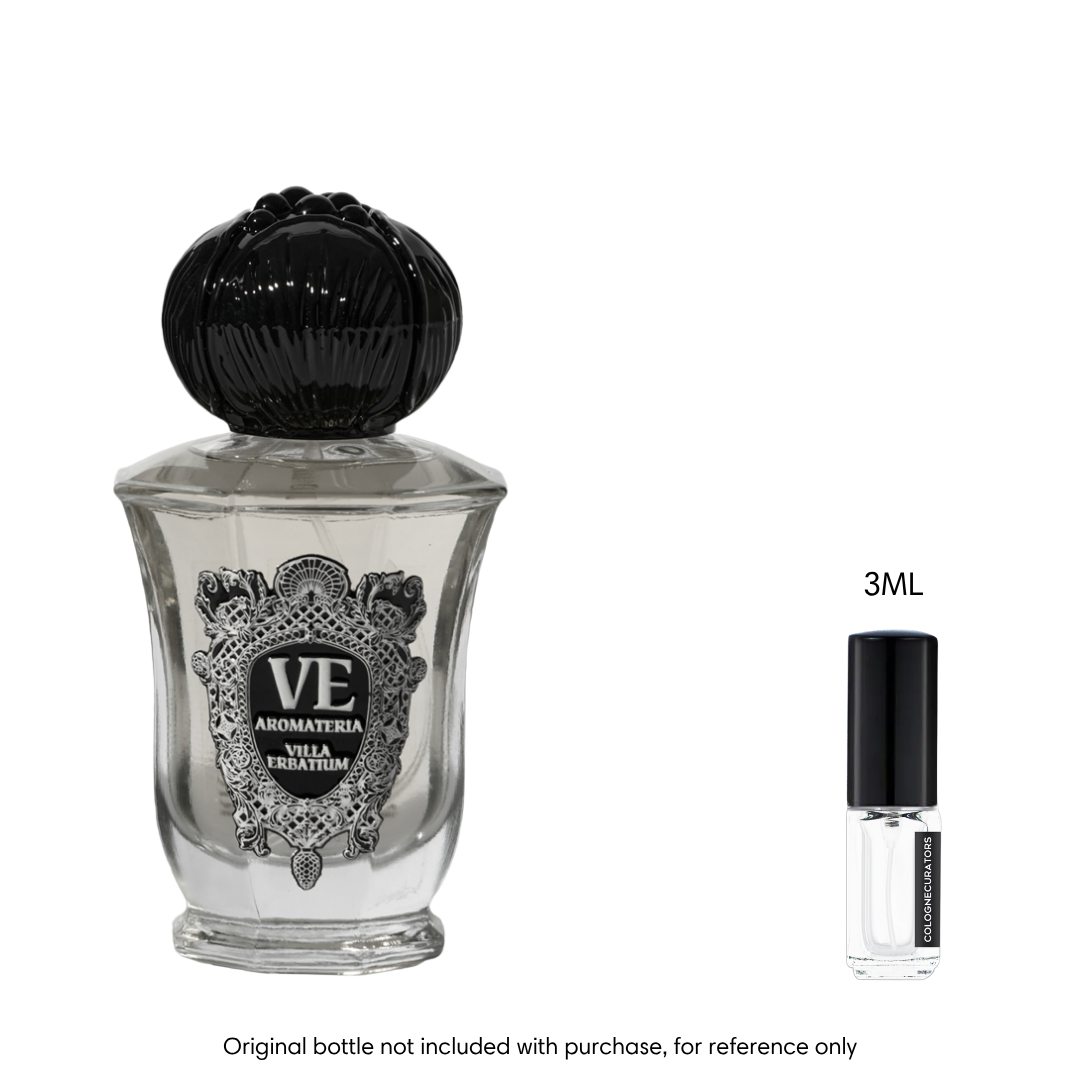 Villa Erbatium Rice Makgeolli EDP