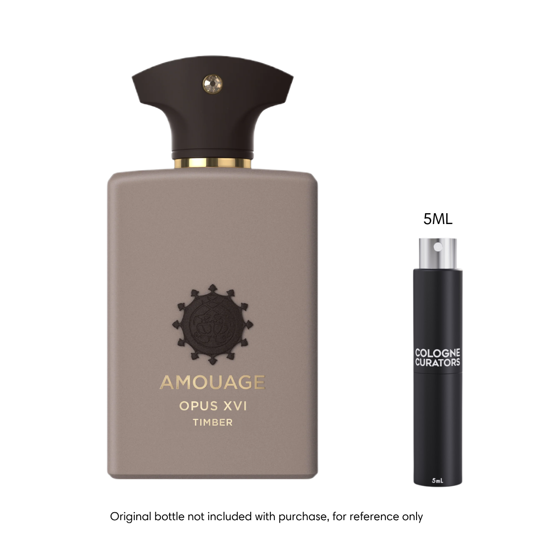 Amouage Opus XVI Timber EDP