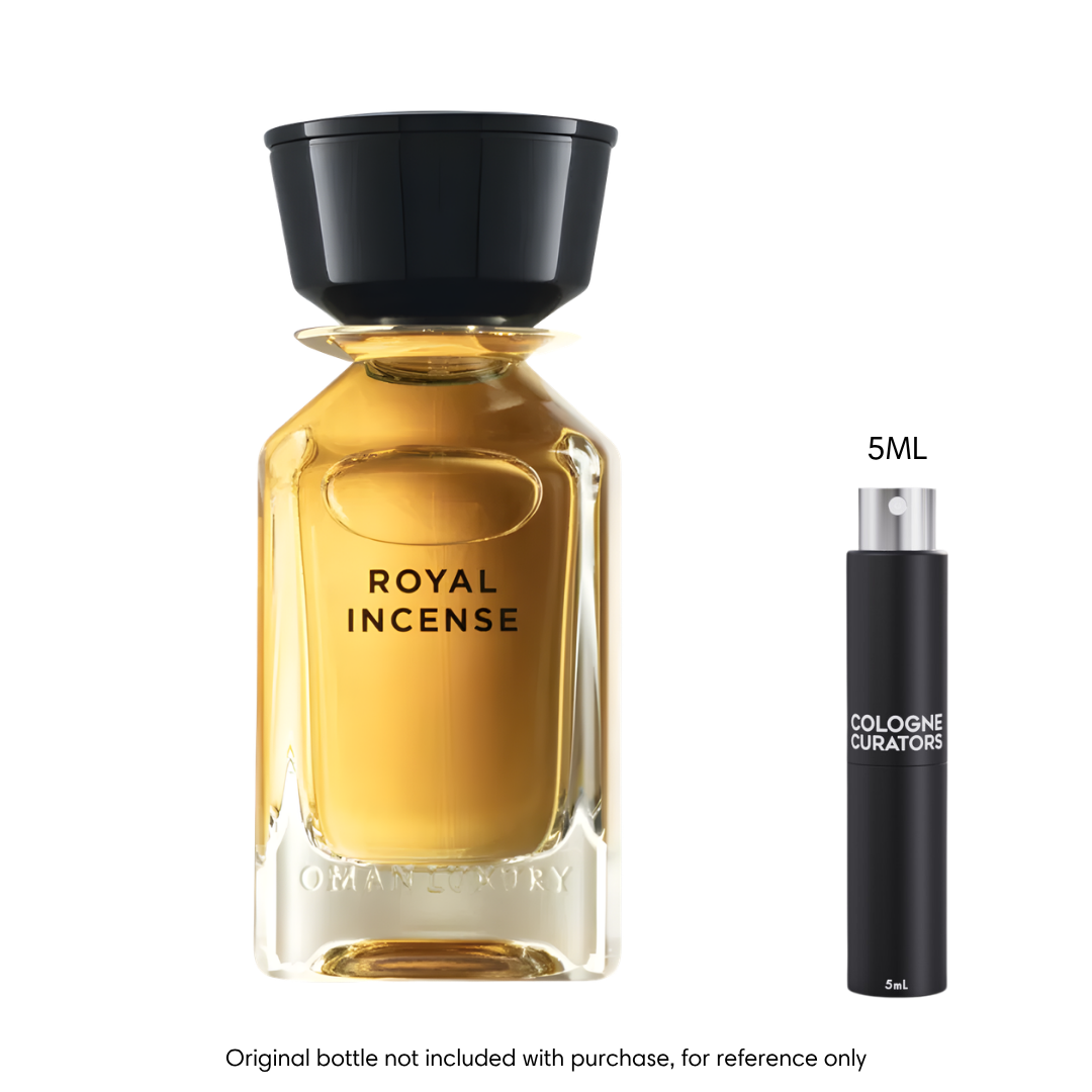 Omanluxury Royal Incense EDP