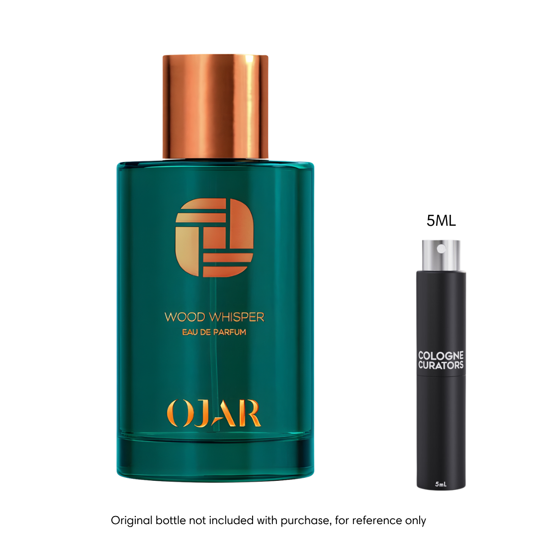 Ojar Wood Whisper EDP