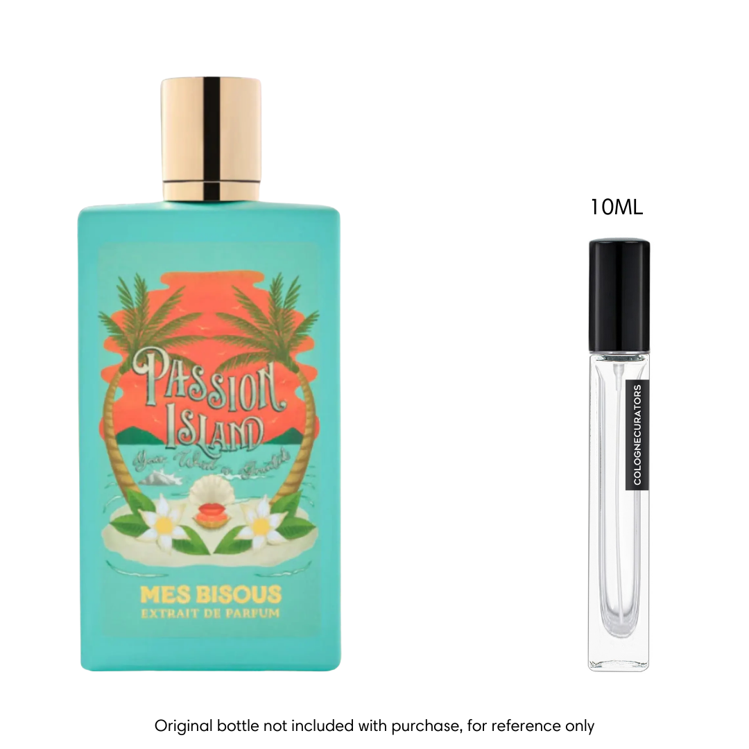 Mes Bisous Passion Island EDP