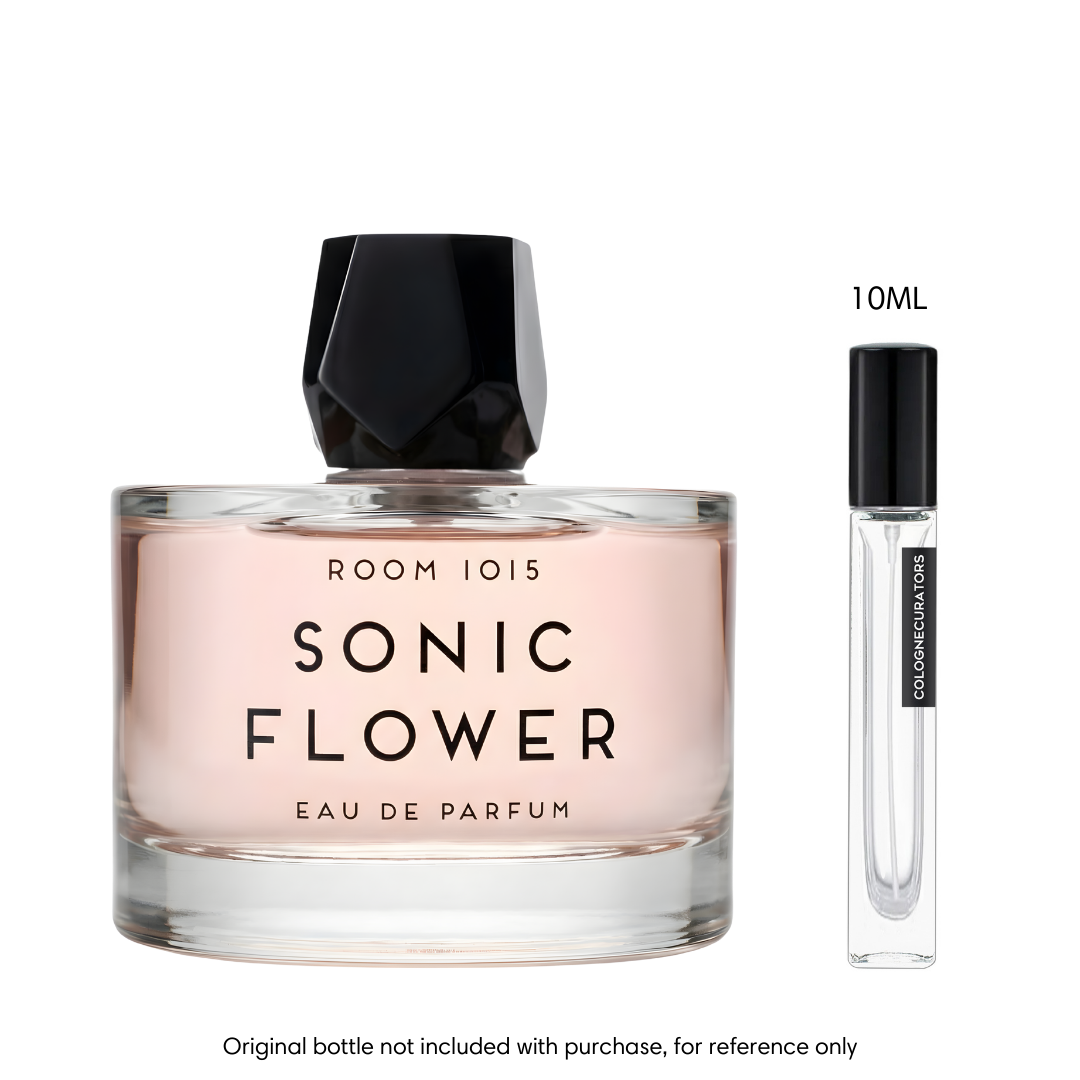 Room 1015 Sonic Flower EDP