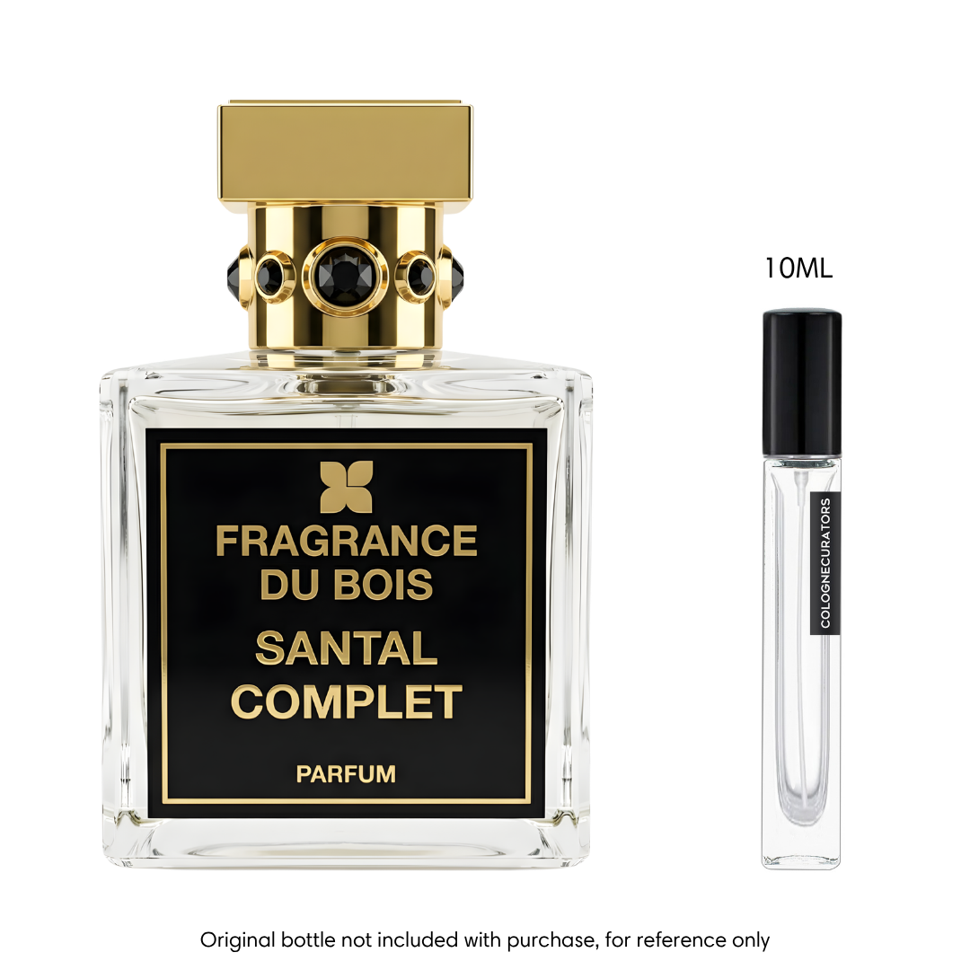 Fragrance du Bois Santal Complet Parfum
