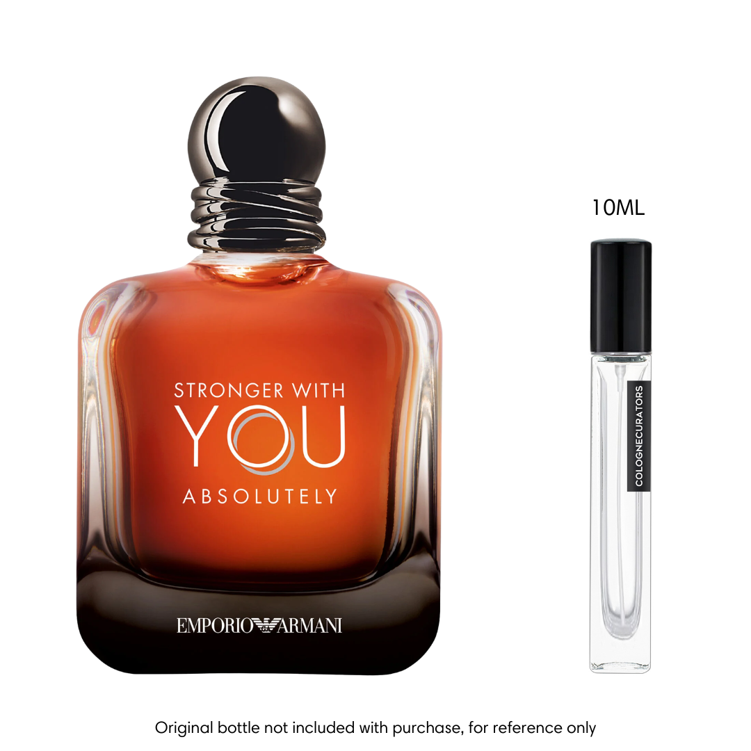 Emporio Armani Stronger With You Absolutely EDP