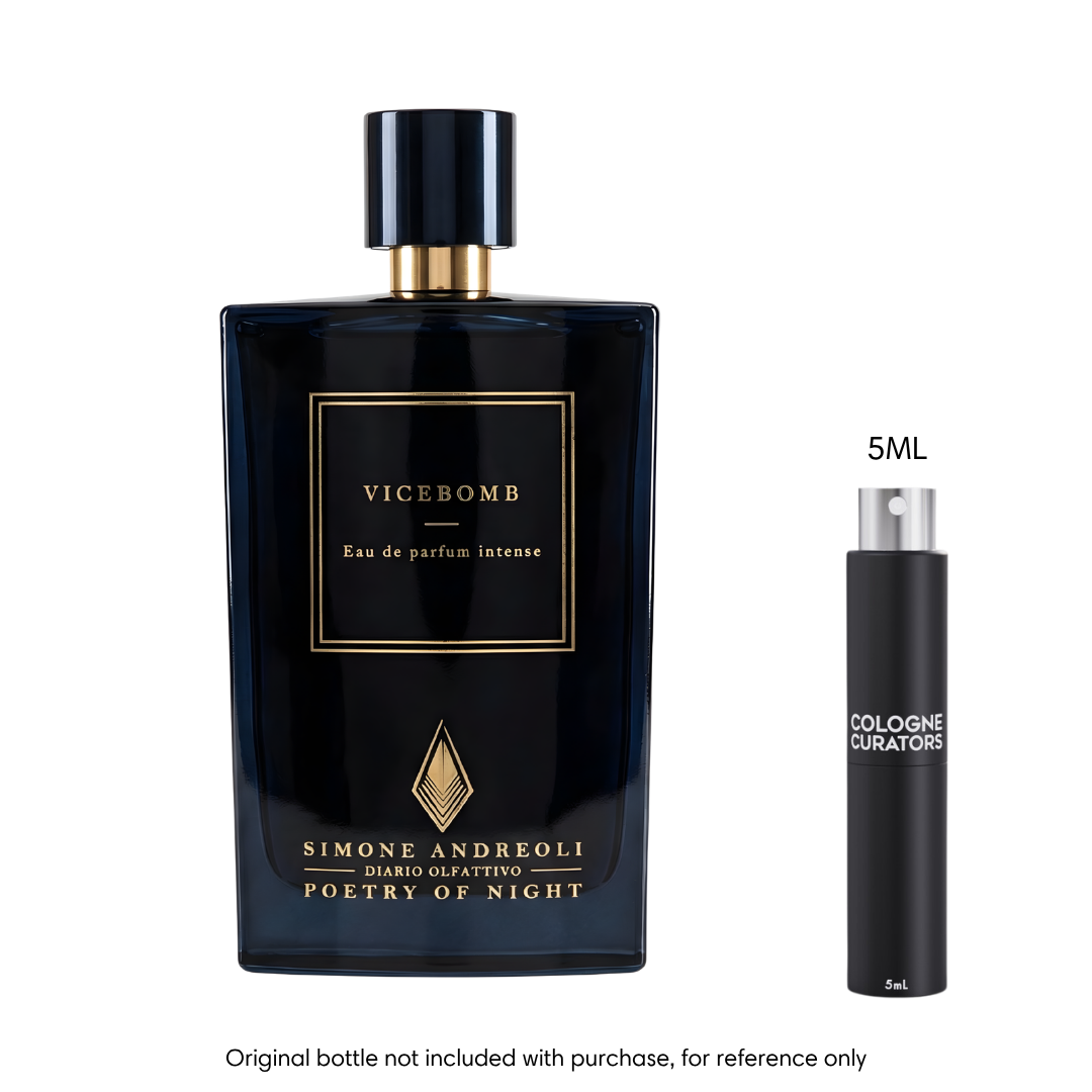Simone Andreoli Vicebomb EDP