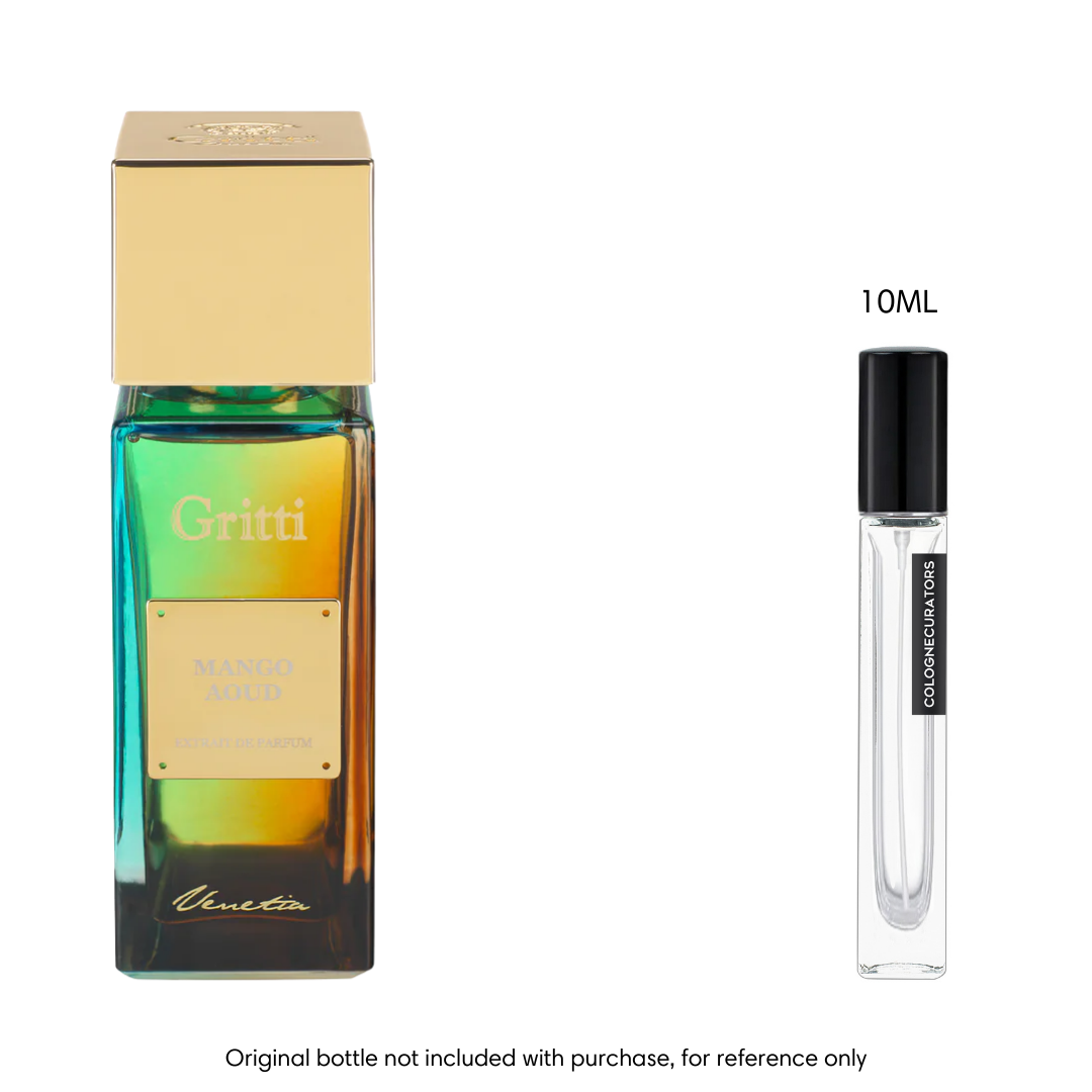 Gritti Mango Aoud Extrait