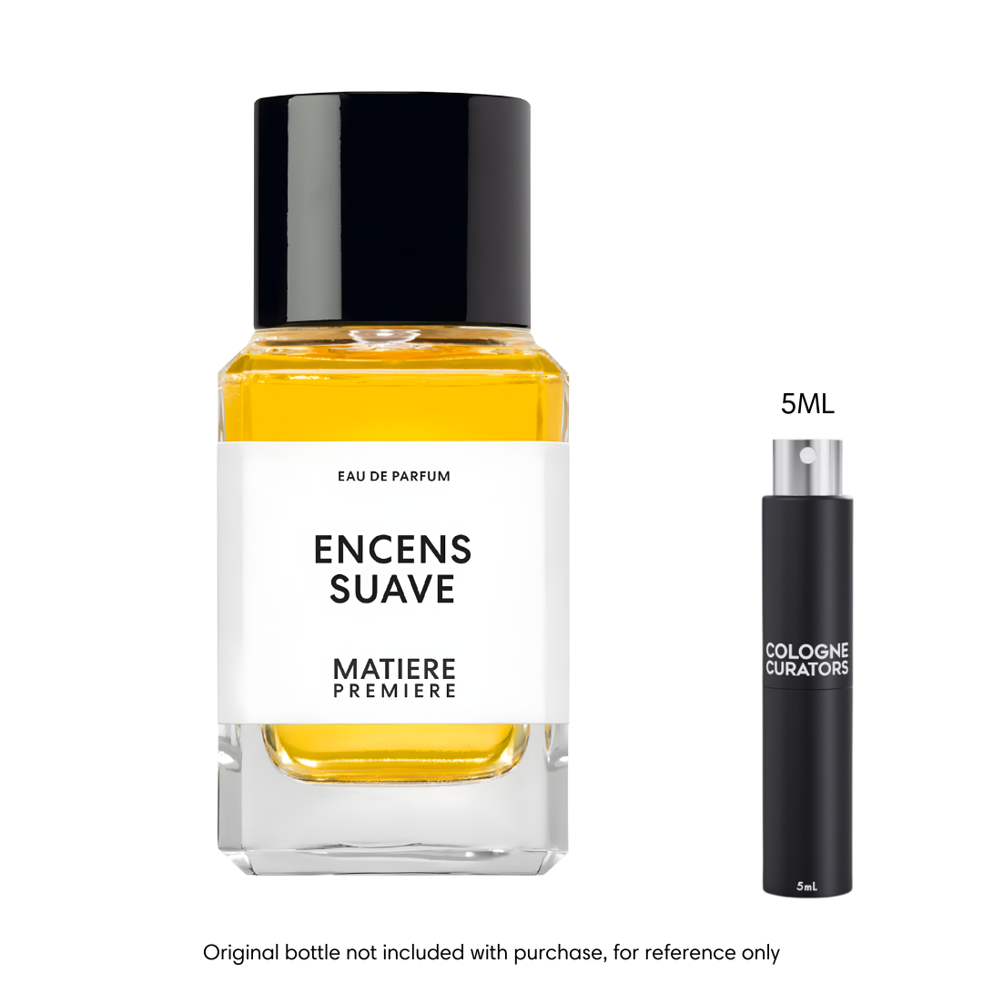 Matiere Premiere Encens Suave EDP
