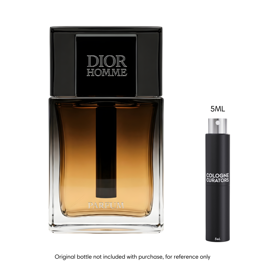 Dior Homme Parfum 2025 Edition