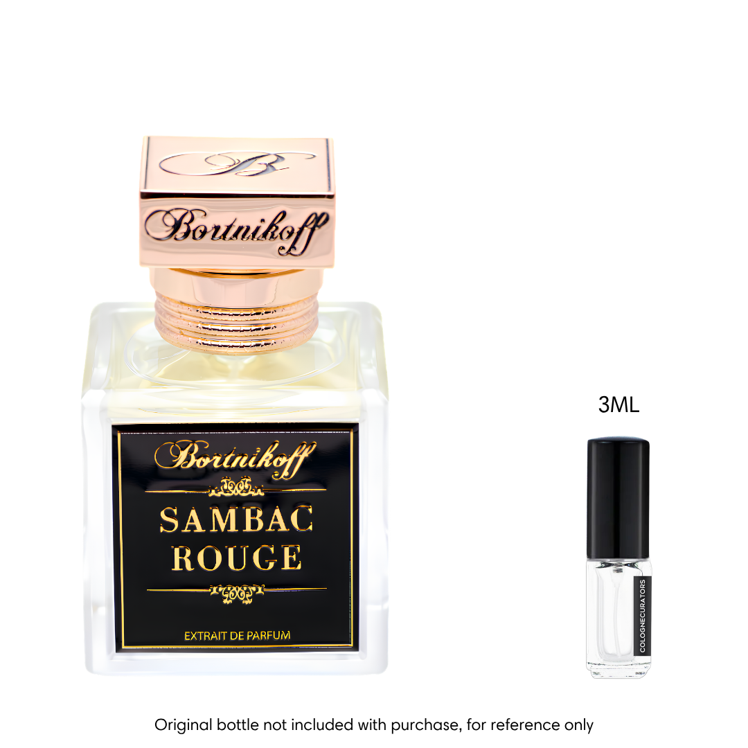 Bortnikoff Sambac Rouge Extrait