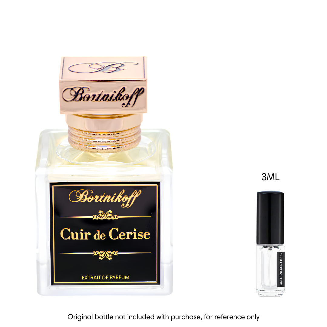 Bortnikoff Cuir de Cerise Extrait