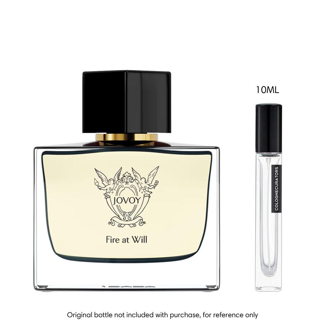 Jovoy Paris Fire at Will EDP