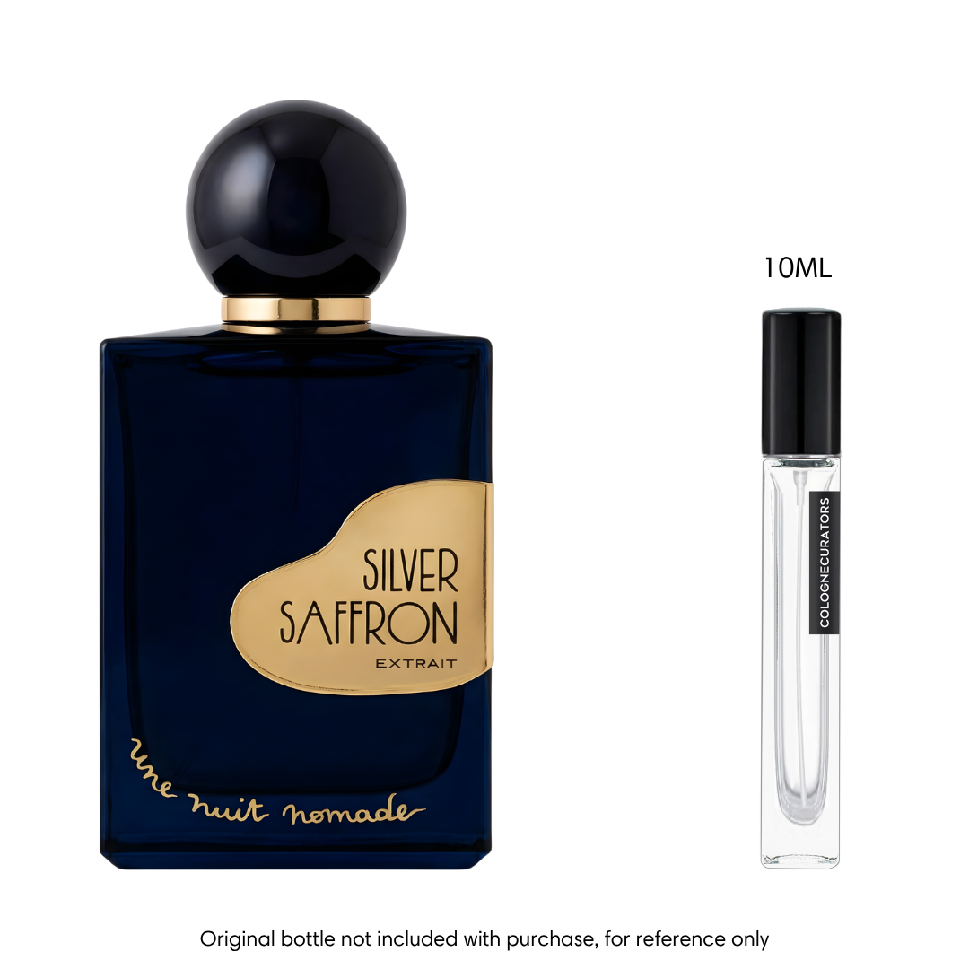 Une Nuit Nomade Silver Saffron Extrait