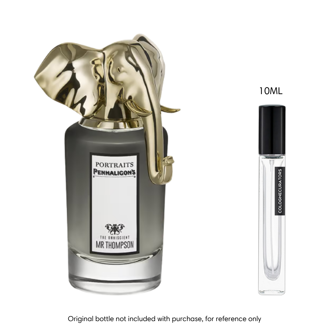 Penhaligon's Omniscient Mr. Thompson EDP