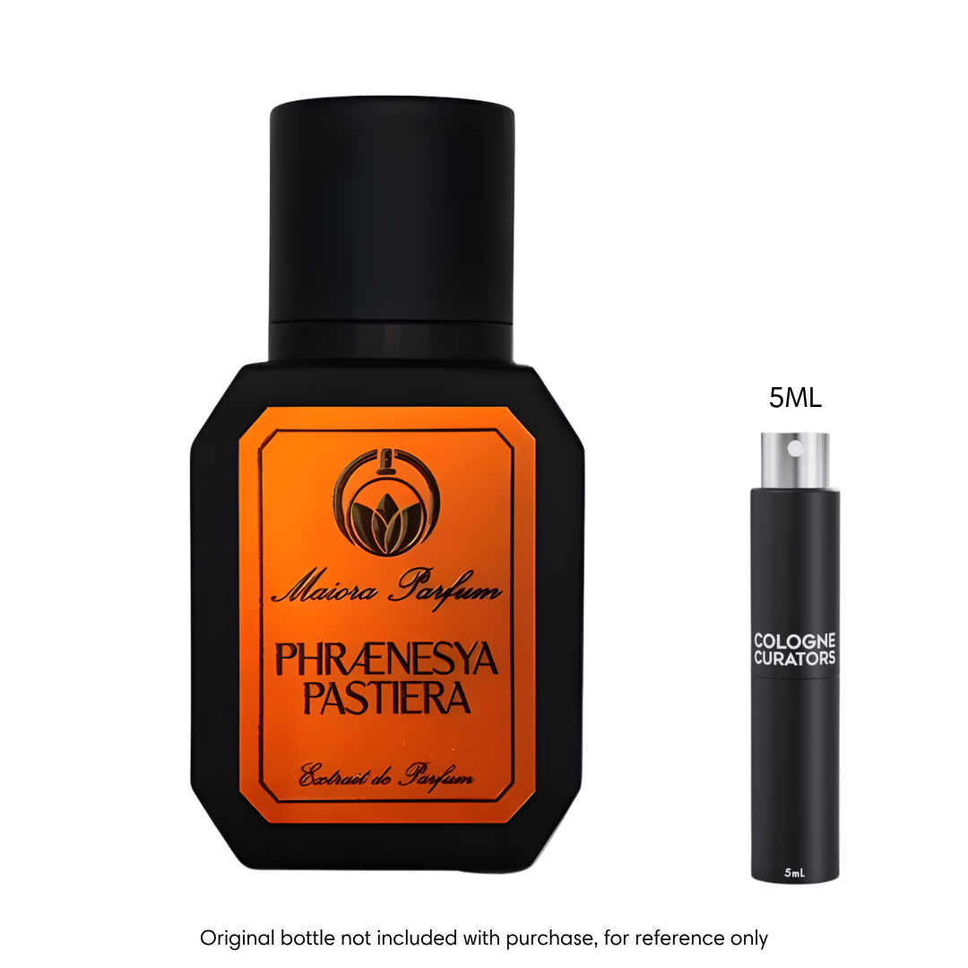 Maiora Parfum Phraenesya Pastiera Extrait