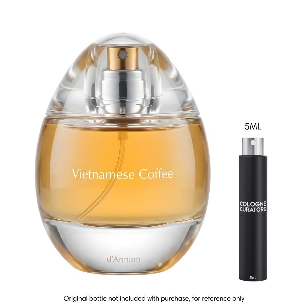 d'Annam Vietnamese Coffee EDP