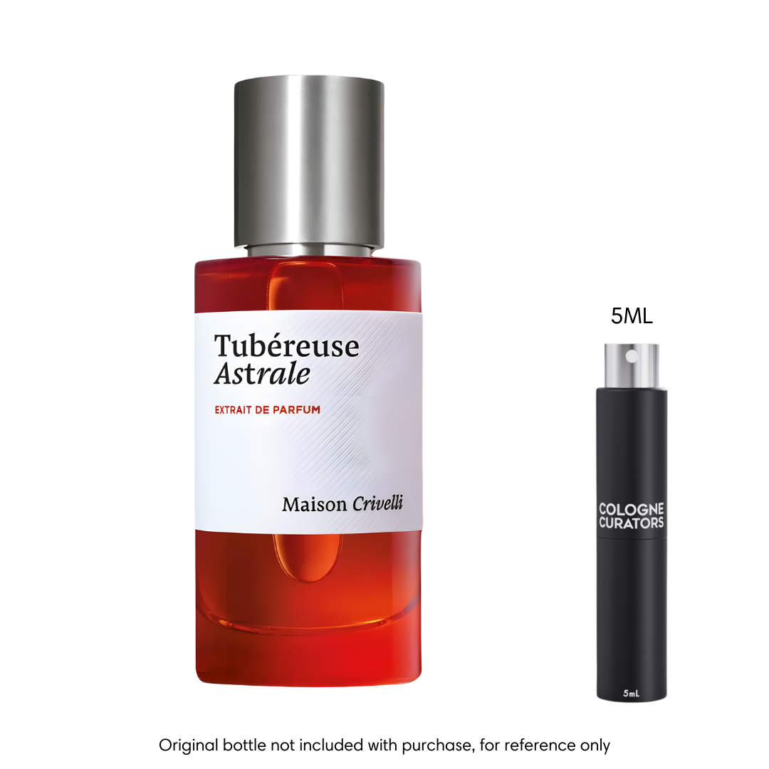 Maison Crivelli Tubereuse Astrale Extrait