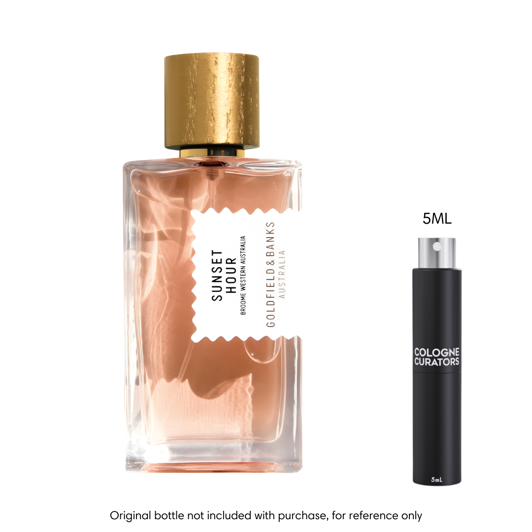 Goldfield & Banks Sunset Hour EDP
