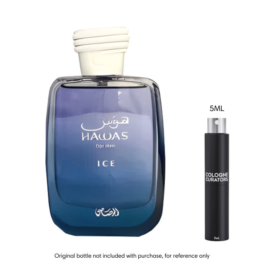 Rasasi Hawas Ice EDP