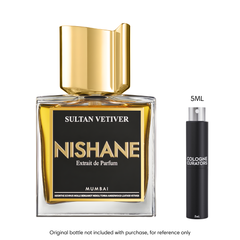 Nishane Sultan Vetiver Extrait