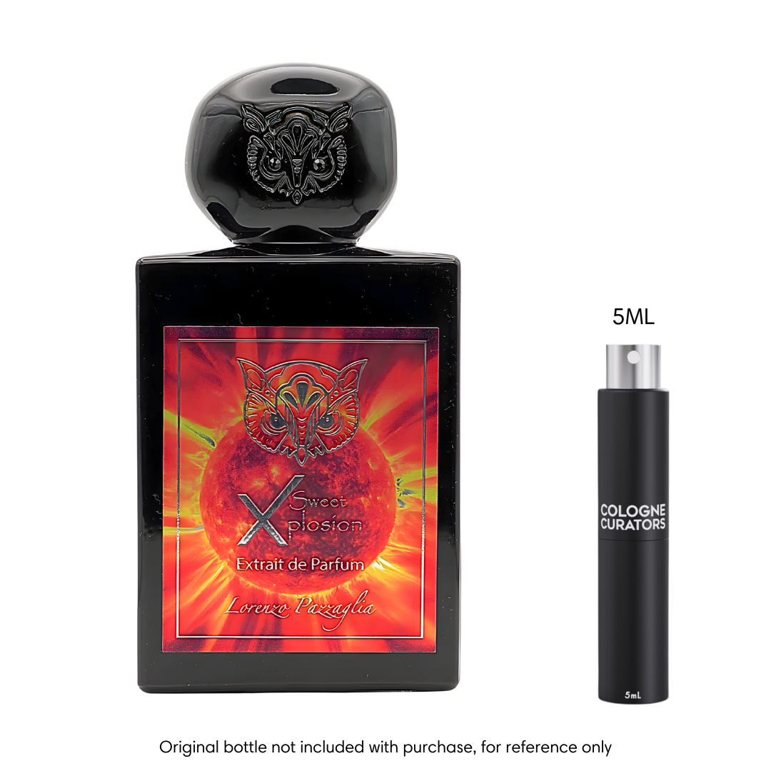 Lorenzo Pazzaglia Sweet Explosion Extrait