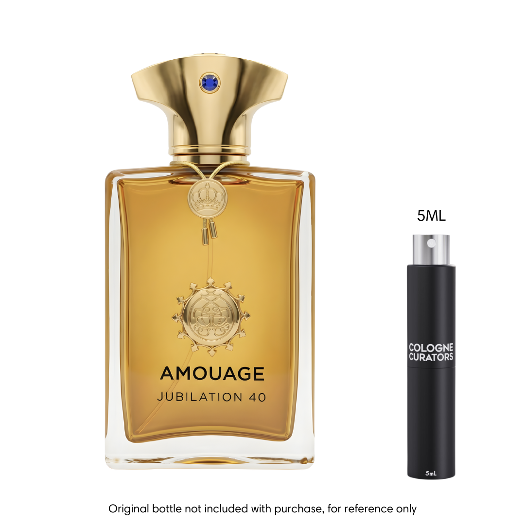 Amouage Jubilation 40 Extrait
