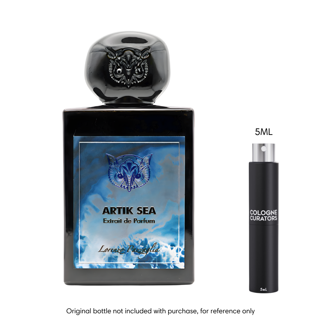 Lorenzo Pazzaglia Artik Sea Extrait