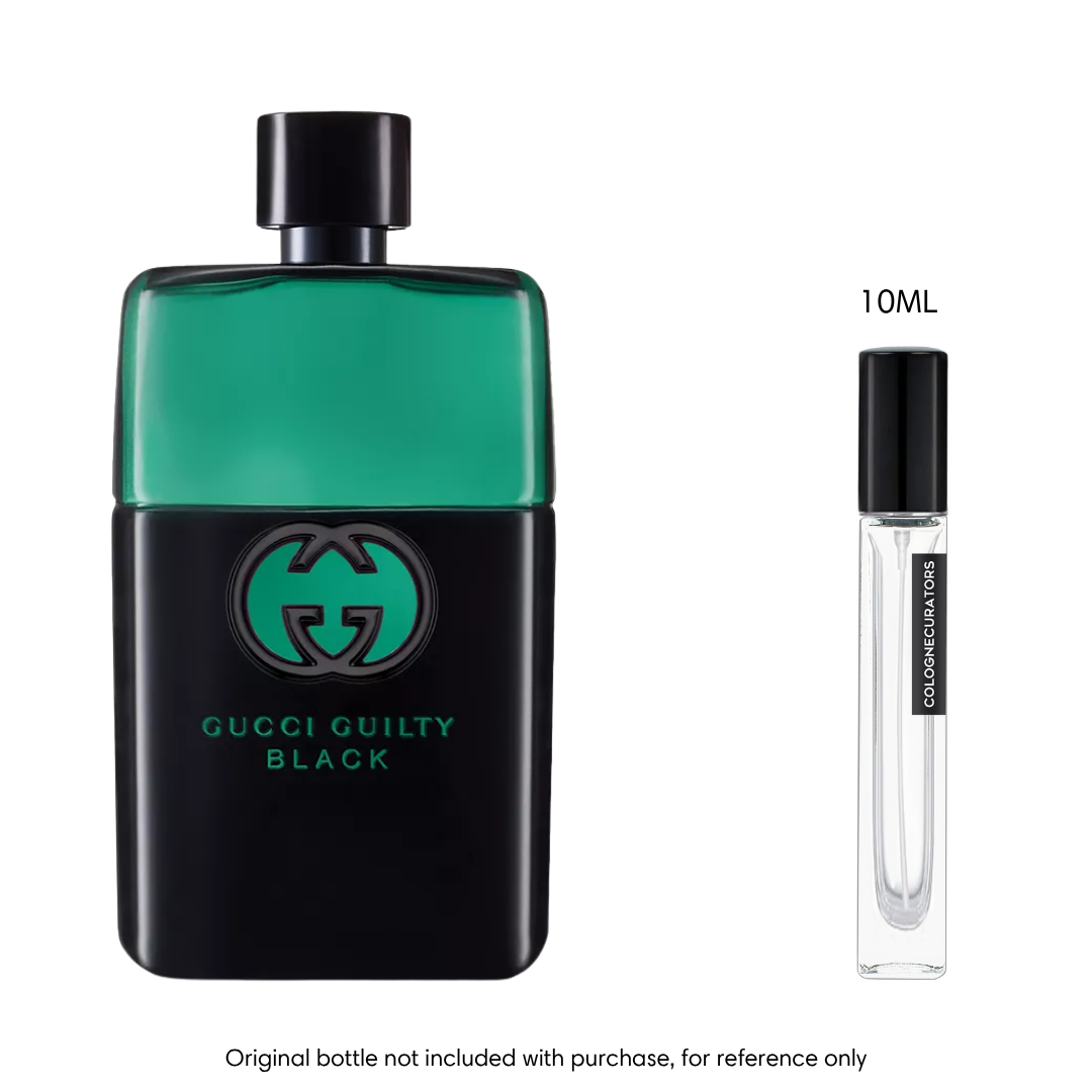 Gucci Guilty Black Pour Homme EDT