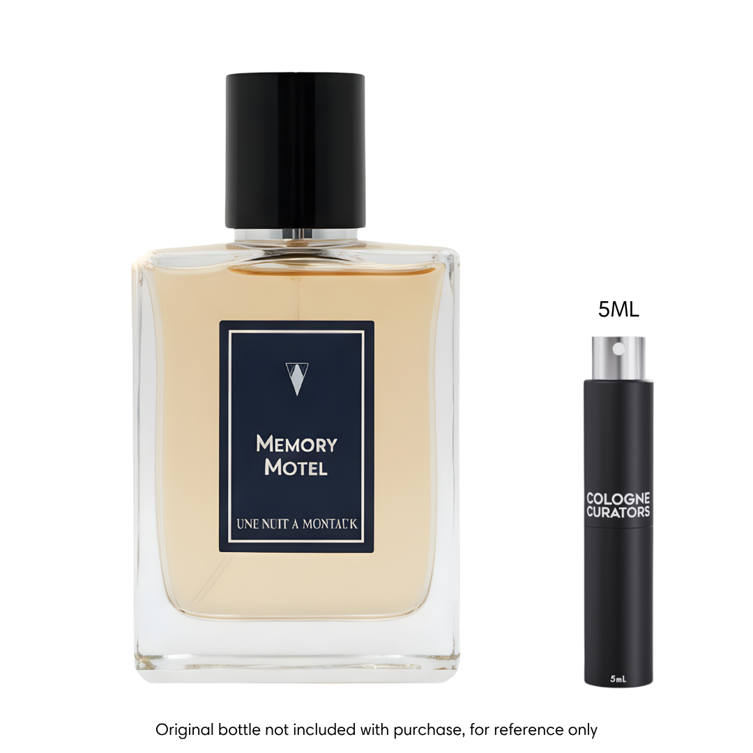 Une Nuit Nomade Memory Motel EDP