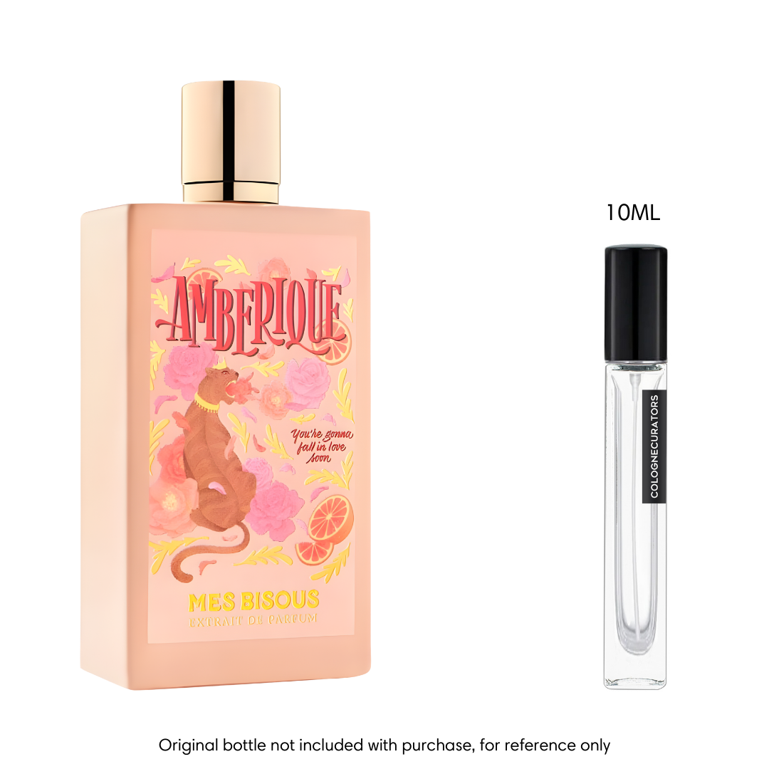 Mes Bisous Amberique Extrait