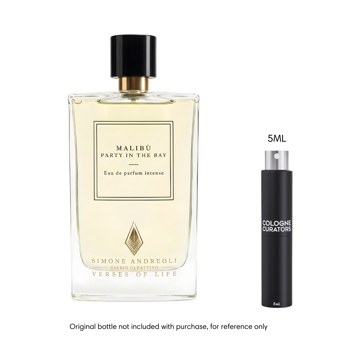 Simone Andreoli Malibu EDP