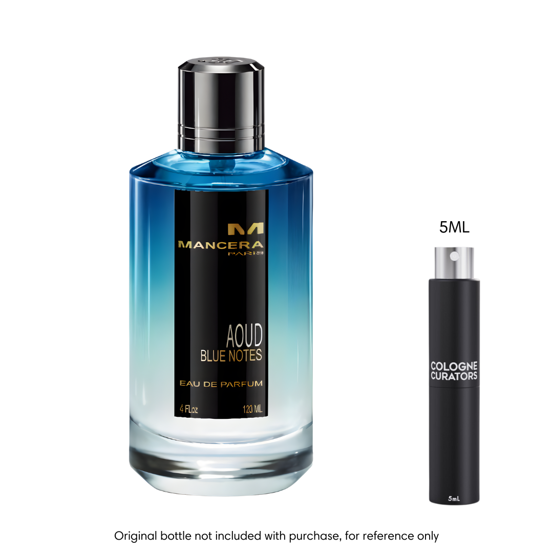 Mancera Aoud Blue Notes EDP