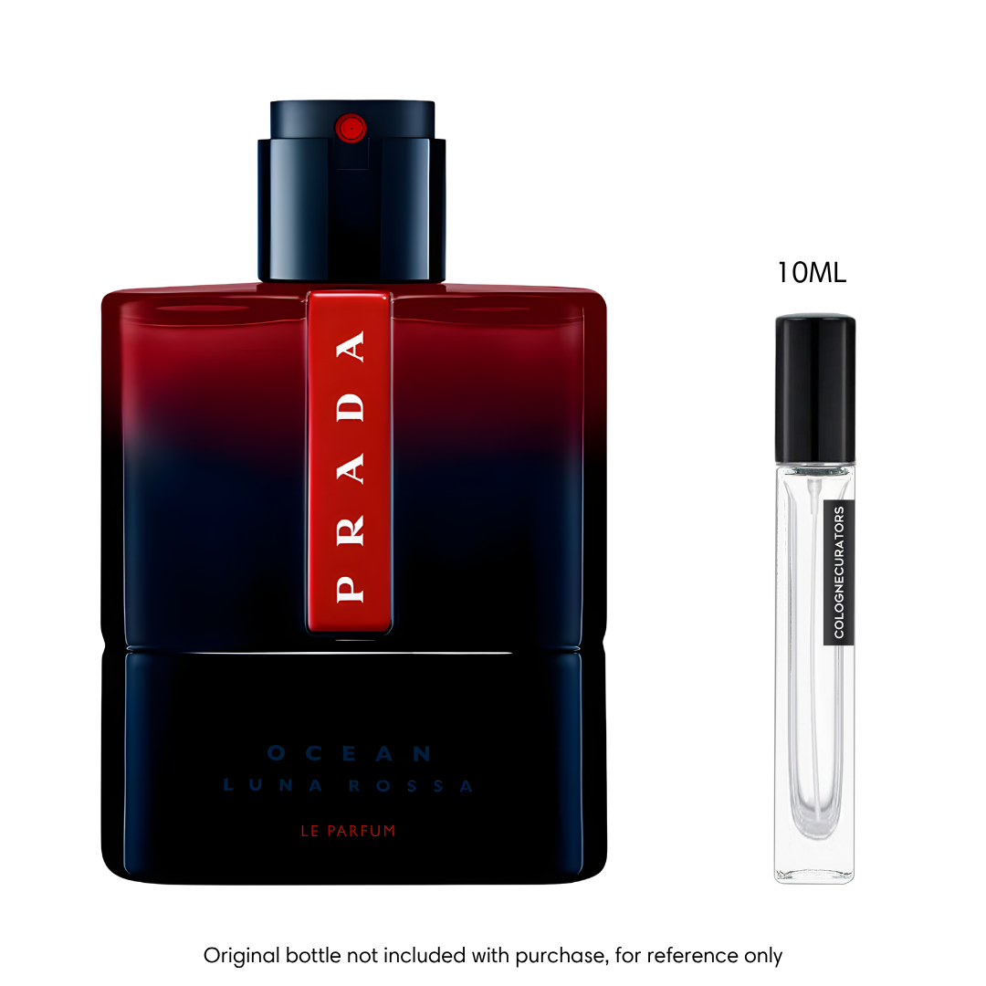 Prada Luna Rossa Ocean Le Parfum