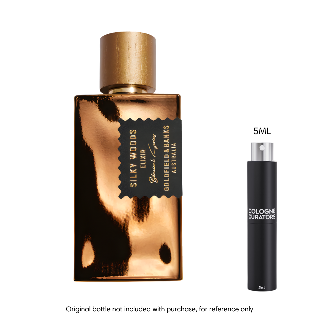 Goldfield & Banks Silky Woods Elixir