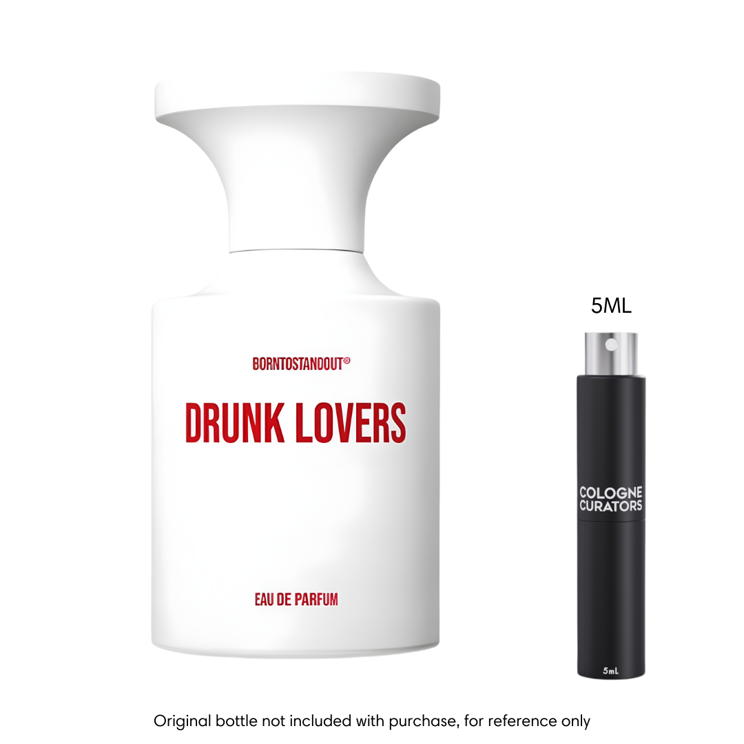 Borntostandout Drunk Lovers EDP