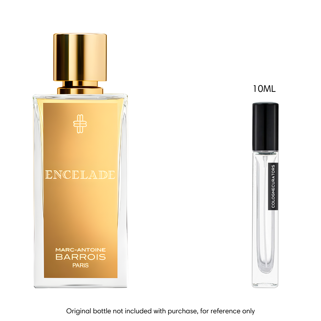 Marc-Antoine Barrois Encelade EDP