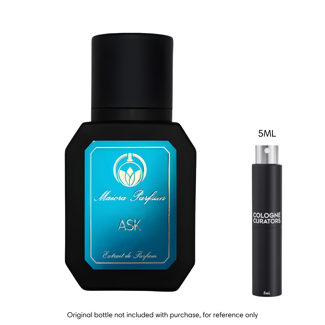 Maiora Parfum Ask Extrait